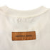 Louis Vuitton Gradient Shoulder-Letter Short-Sleeve T-Shirt