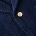 GUCCI Jacquard Denim Short-Sleeve Shirt