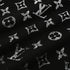 Louis Vuitton Monogram Gradient Print Short-Sleeve T-Shirt
