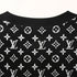 Louis Vuitton Monogram Gradient Print Short-Sleeve T-Shirt