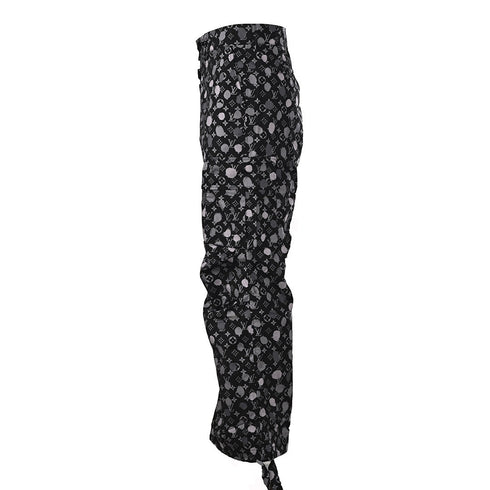 Louis Vuitton Fashion Casual Trousers