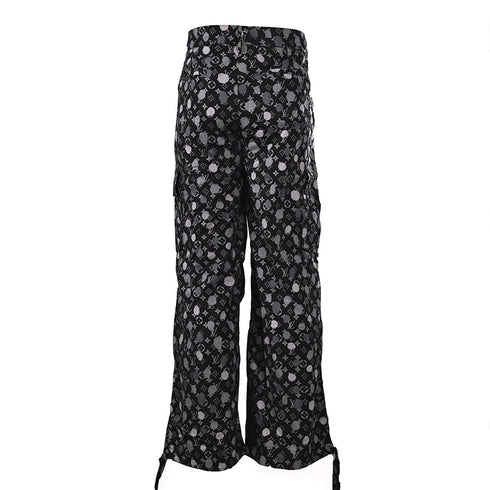 Louis Vuitton Fashion Casual Trousers