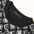 Louis Vuitton All-Over Logo Short-Sleeve T-Shirt
