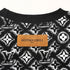 Louis Vuitton All-Over Logo Short-Sleeve T-Shirt