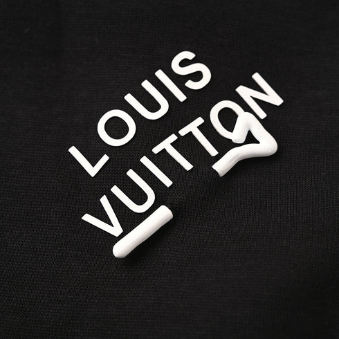 Louis Vuitton Wide-Leg Casual Trousers