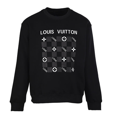 Louis Vuitton Trendy Sweatshirt