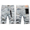 PURPLE Fashion Jeans 5006
