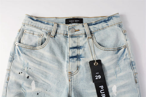 PURPLE Fashion Jeans 5006