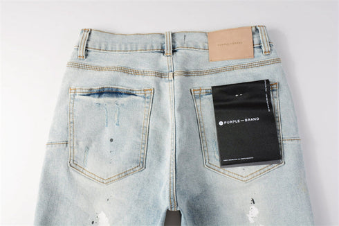 PURPLE Fashion Jeans 5006