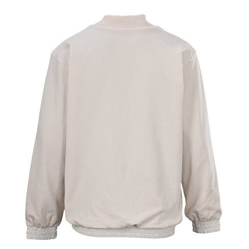 Louis Vuitton Tricolor Monogram Reversible Bomber Jacket