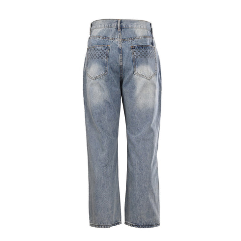 Louis Vuitton New Denim Trousers