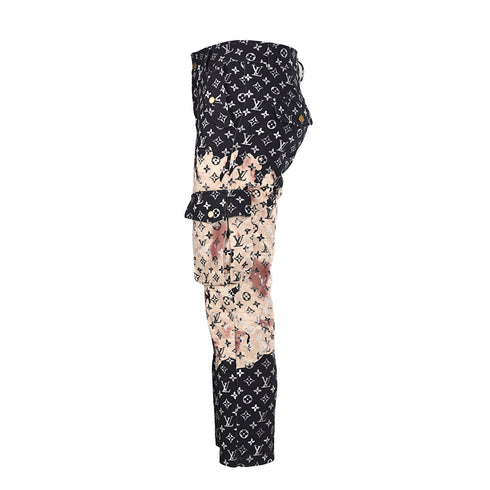 Louis Vuitton New Denim Trousers