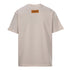 Louis Vuitton Monogram Short-Sleeve T-Shirt with Leather Pocket Patch (Couples' Style)