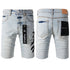 PURPLE Fashion Jeans 5048