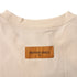 Louis Vuitton Monogram Short-Sleeve T-Shirt with Leather Pocket Patch (Couples' Style)