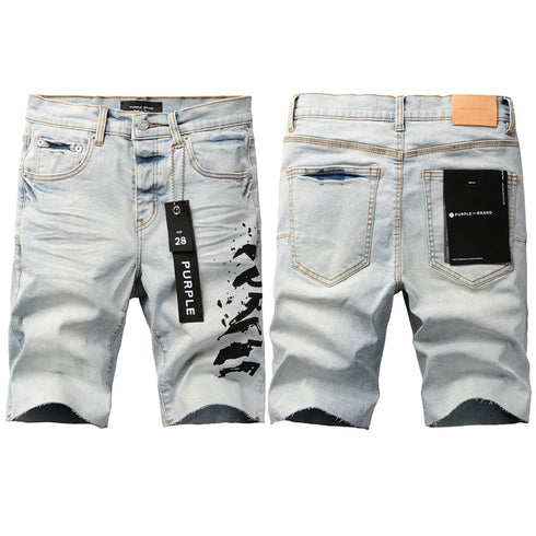 PURPLE Fashion Jeans 5048