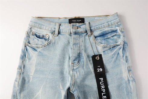 PURPLE Fashion Jeans 5069