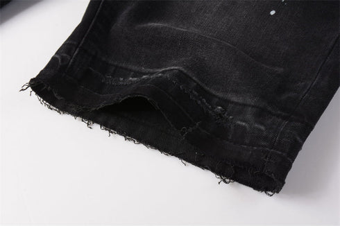 PURPLE Fashion Jeans 5002
