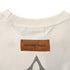 Louis Vuitton Flocked Logo Short-Sleeve T-Shirt