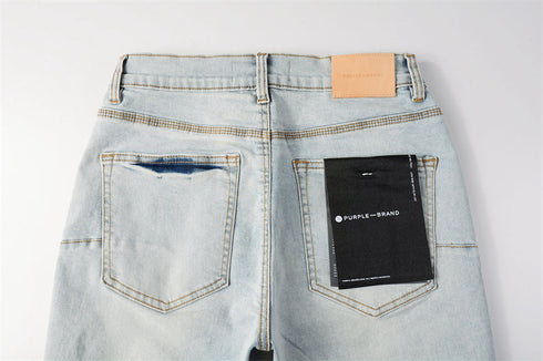 PURPLE Fashion Jeans 5048