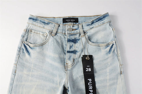 PURPLE Fashion Jeans 5017