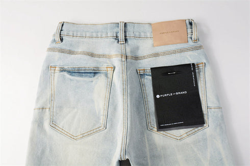 PURPLE Fashion Jeans 5017