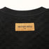 Louis Vuitton Monogram Damier Jacquard Short-Sleeve T-Shirt