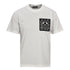 Louis Vuitton Monogram Faux-Pocket Print Short-Sleeve T-Shirt