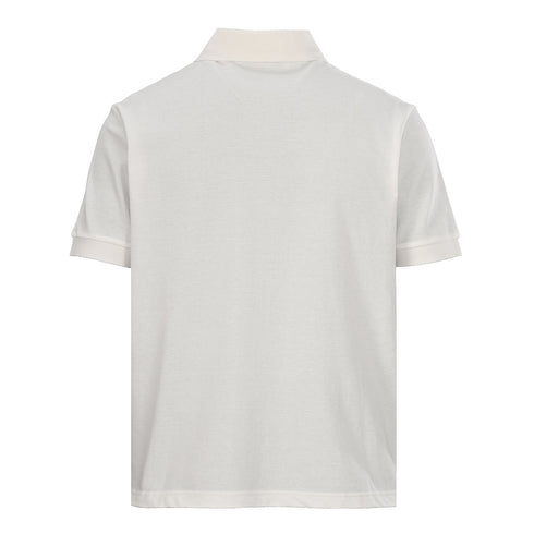 GUCCI Horsebit-Embroidered Pocket Polo Shirt