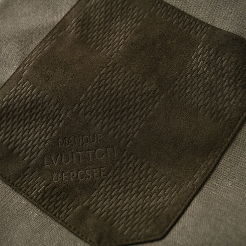 Louis Vuitton Damier Pocket Workwear Jacket