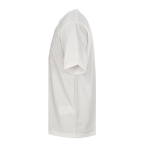 Louis Vuitton Embroidered Sailboat Short-Sleeve T-Shirt