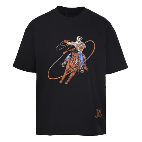 Louis Vuitton Short-Sleeve T-Shirt