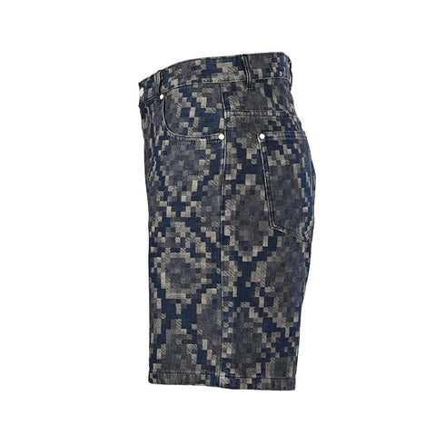 Louis Vuitton New Denim Shorts