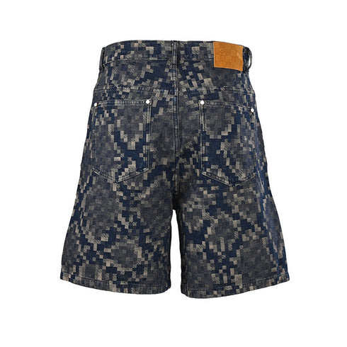Louis Vuitton New Denim Shorts