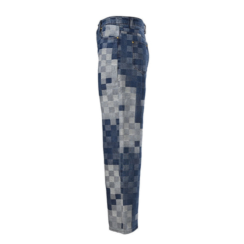 Louis Vuitton Fashion Jeans
