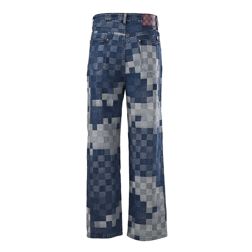 Louis Vuitton Fashion Jeans