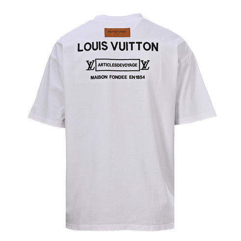 Louis Vuitton Short-Sleeve T-Shirt