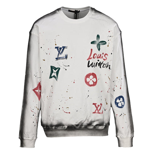 Louis Vuitton Trendy Sweatshirt