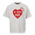 LOUIS VUITTON Bone Logo Short-Sleeve T-Shirt