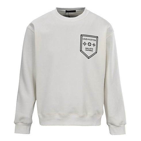 Louis Vuitton Trendy Sweatshirt