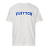 Louis Vuitton Short-Sleeve T-Shirt with Blue Circle Print