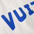 Louis Vuitton Short-Sleeve T-Shirt with Blue Circle Print