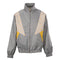 Louis Vuitton Color-block High-Neck Zip Jacket