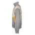 Louis Vuitton Color-block High-Neck Zip Jacket
