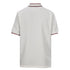 GUCCI Ribbed Jacquard Short-Sleeve Polo Shirt