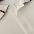 GUCCI Ribbed Jacquard Short-Sleeve Polo Shirt
