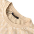 Louis Vuitton Gradient Shoulder-Letter Short-Sleeve T-Shirt