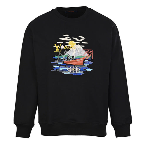 Louis Vuitton Trendy Sweatshirt