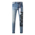PURPLE Fashion Jeans 9052