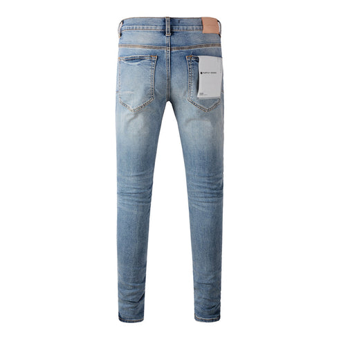 PURPLE Fashion Jeans 9052